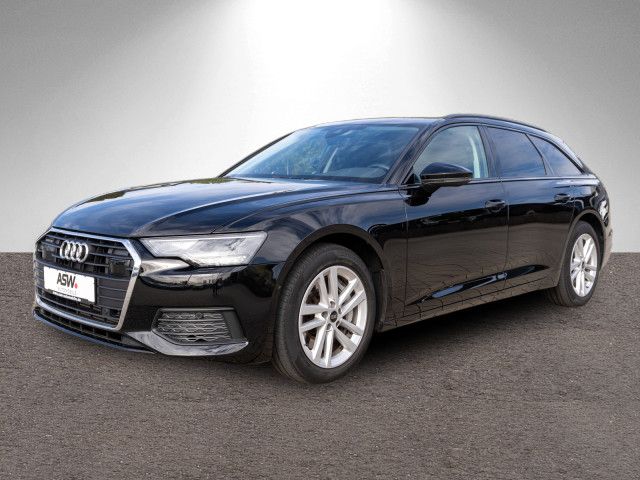Fahrzeugabbildung Audi A6 Avant 50TFSI e quattro NAVI LED RFK AHK VC