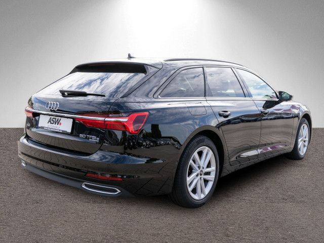 Fahrzeugabbildung Audi A6 Avant 50TFSI e quattro NAVI LED RFK AHK VC