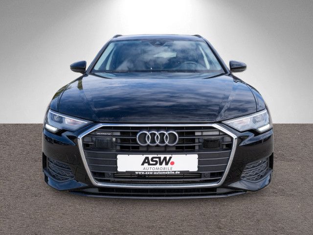 Fahrzeugabbildung Audi A6 Avant 50TFSI e quattro NAVI LED RFK AHK VC