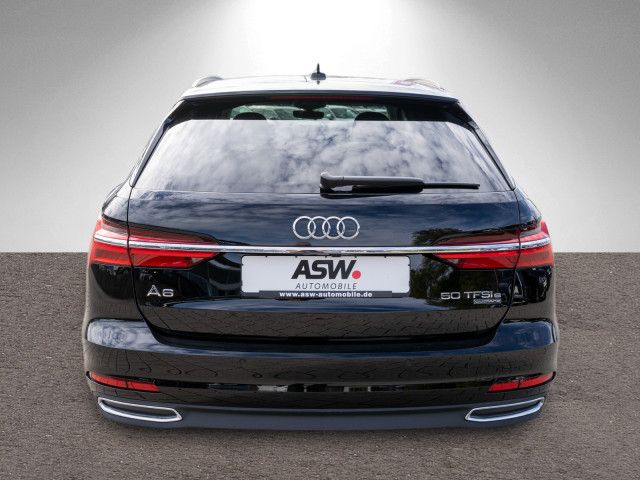 Fahrzeugabbildung Audi A6 Avant 50TFSI e quattro NAVI LED RFK AHK VC