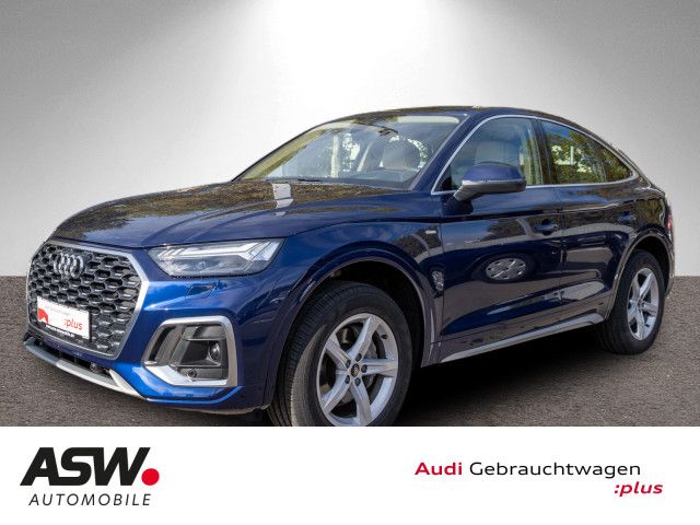 Audi Q5 Sportback S line 40TFSI quattro NAVI HUD RFK