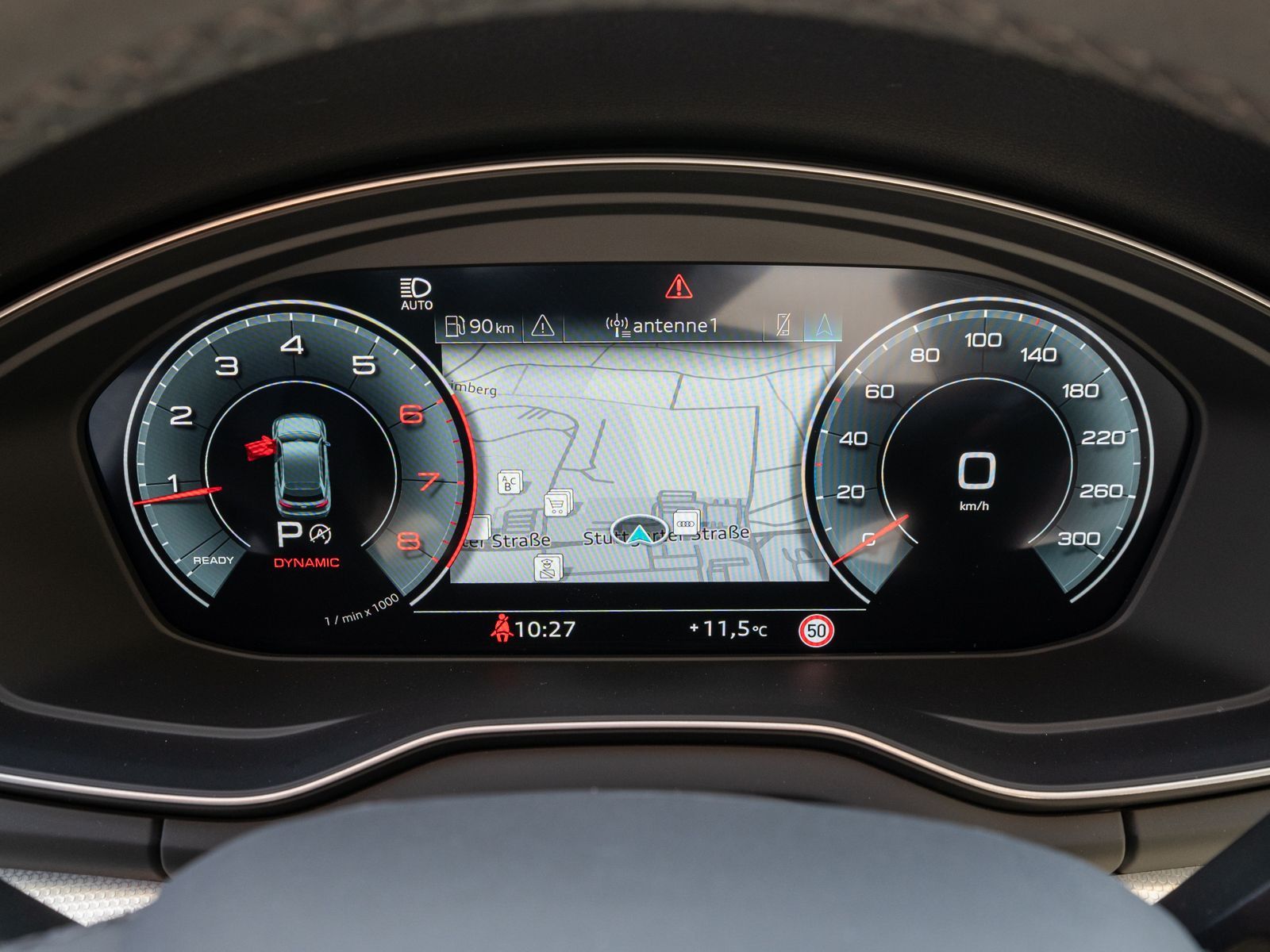 Fahrzeugabbildung Audi Q5 Sportback S line 40TFSI quattro NAVI HUD RFK