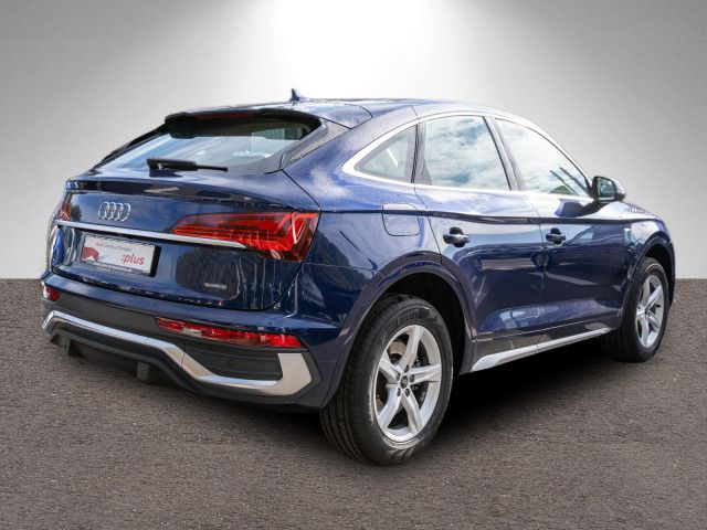 Fahrzeugabbildung Audi Q5 Sportback S line 40TFSI quattro NAVI HUD RFK