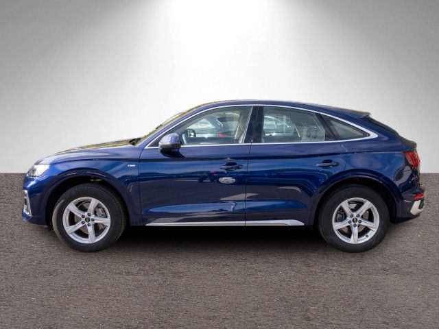 Fahrzeugabbildung Audi Q5 Sportback S line 40TFSI quattro NAVI HUD RFK