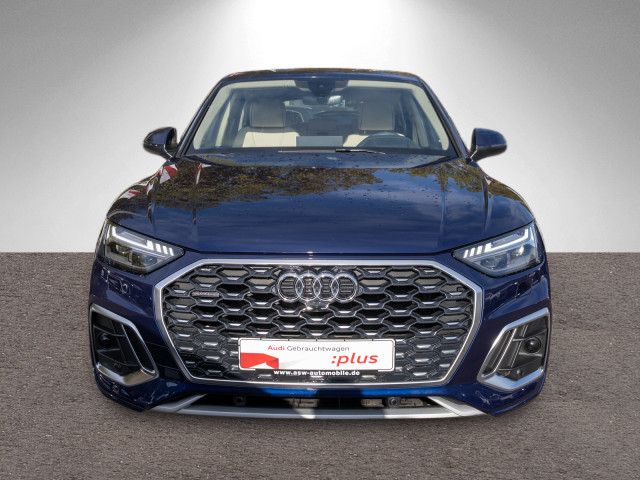 Fahrzeugabbildung Audi Q5 Sportback S line 40TFSI quattro NAVI HUD RFK