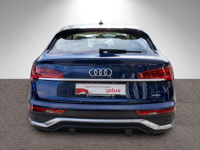 Fahrzeugabbildung Audi Q5 Sportback S line 40TFSI quattro NAVI HUD RFK