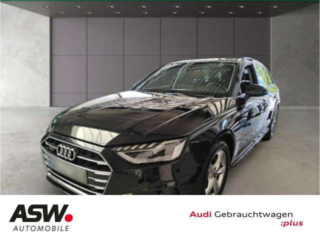 Audi A4 Avant advanced 40TDI quattro NAVI MATRIX AHK