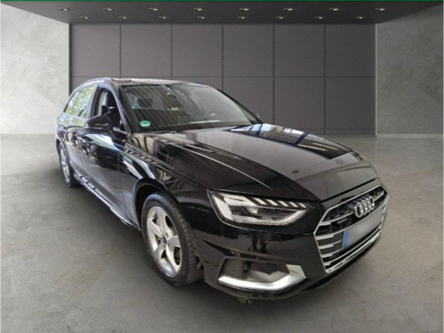 Fahrzeugabbildung Audi A4 Avant advanced 40TDI quattro NAVI MATRIX AHK