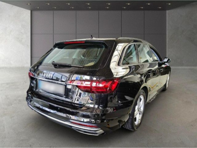 Fahrzeugabbildung Audi A4 Avant advanced 40TDI quattro NAVI MATRIX AHK