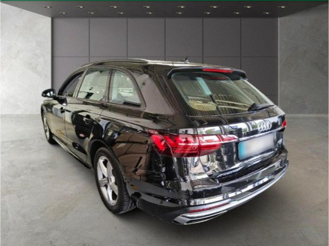 Fahrzeugabbildung Audi A4 Avant advanced 40TDI quattro NAVI MATRIX AHK