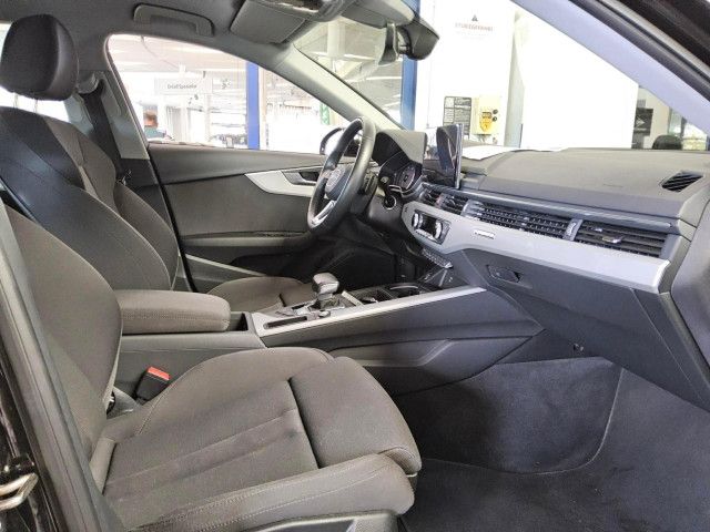 Fahrzeugabbildung Audi A4 Avant advanced 40TDI quattro NAVI MATRIX AHK