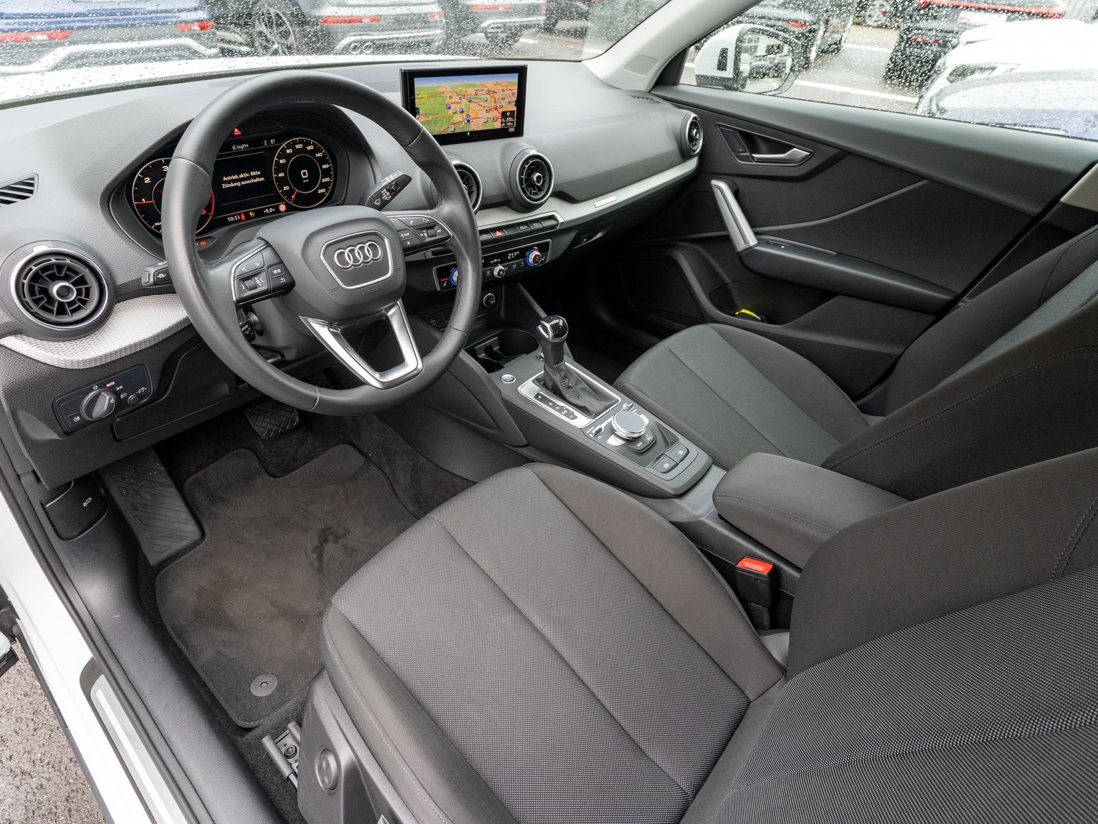 Fahrzeugabbildung Audi Q2 Advanced 2.0TDI NAVI LED RFK GRA PDC ACC VC
