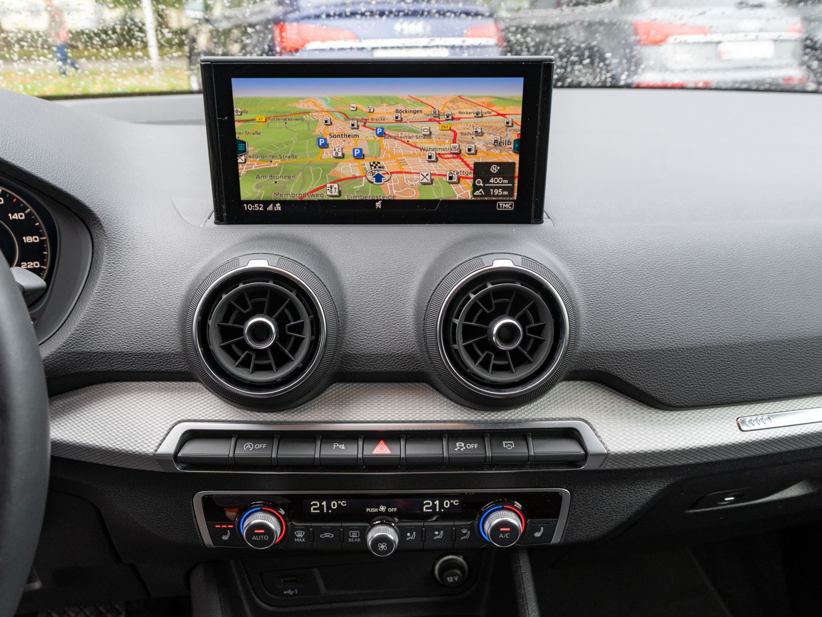 Fahrzeugabbildung Audi Q2 Advanced 2.0TDI NAVI LED RFK GRA PDC ACC VC
