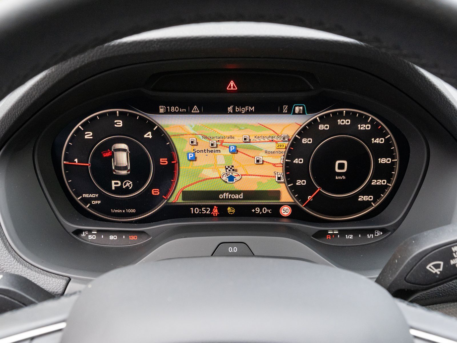 Fahrzeugabbildung Audi Q2 Advanced 2.0TDI NAVI LED RFK GRA PDC ACC VC