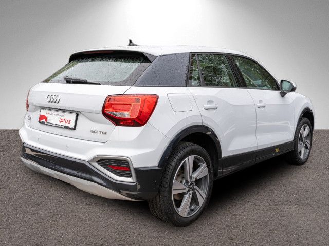 Fahrzeugabbildung Audi Q2 Advanced 2.0TDI NAVI LED RFK GRA PDC ACC VC