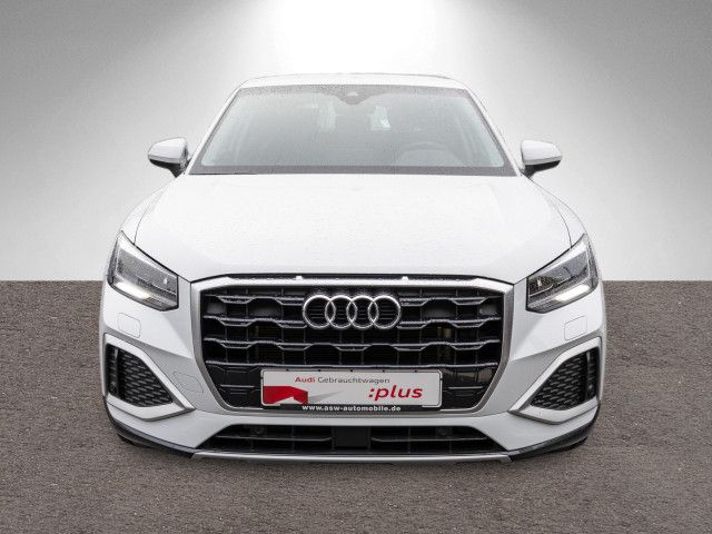 Fahrzeugabbildung Audi Q2 Advanced 2.0TDI NAVI LED RFK GRA PDC ACC VC