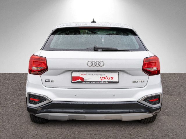 Fahrzeugabbildung Audi Q2 Advanced 2.0TDI NAVI LED RFK GRA PDC ACC VC