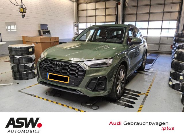 Audi Q5 S line 55TFSI e quattro NAVI MATRIX B&O AHK V