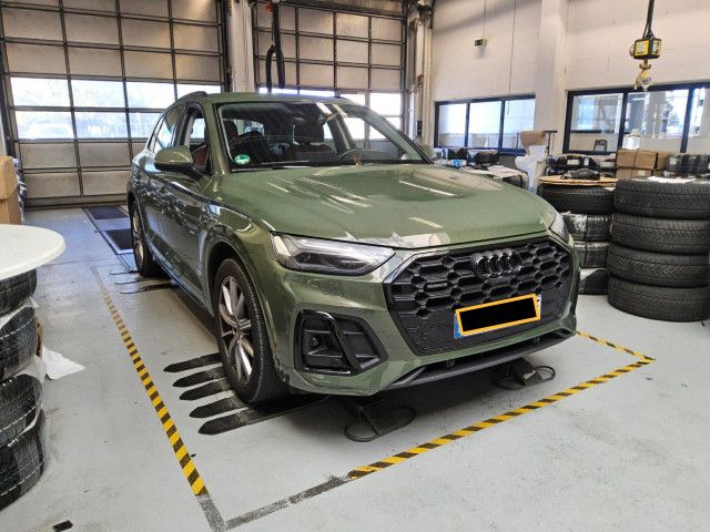 Fahrzeugabbildung Audi Q5 S line 55TFSI e quattro NAVI MATRIX B&O AHK V