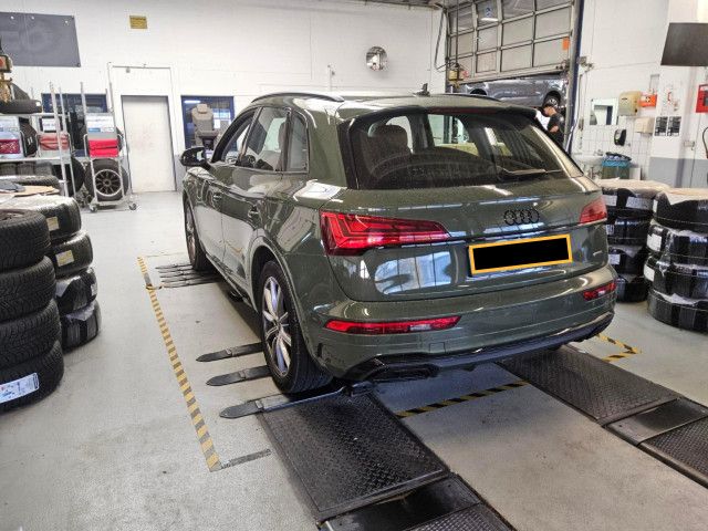 Fahrzeugabbildung Audi Q5 S line 55TFSI e quattro NAVI MATRIX B&O AHK V