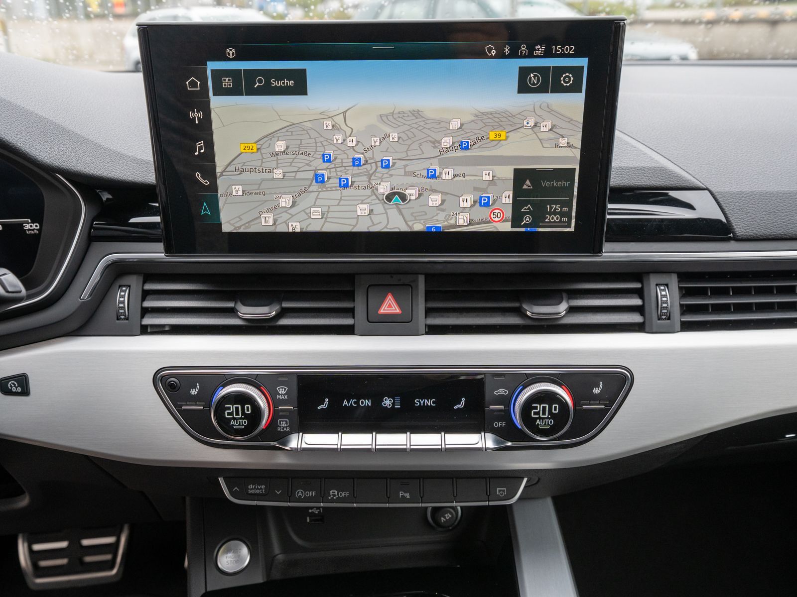 Fahrzeugabbildung Audi A4 Avant S line 40TDI NAVI MATRIX B&O PDC SHZ VC