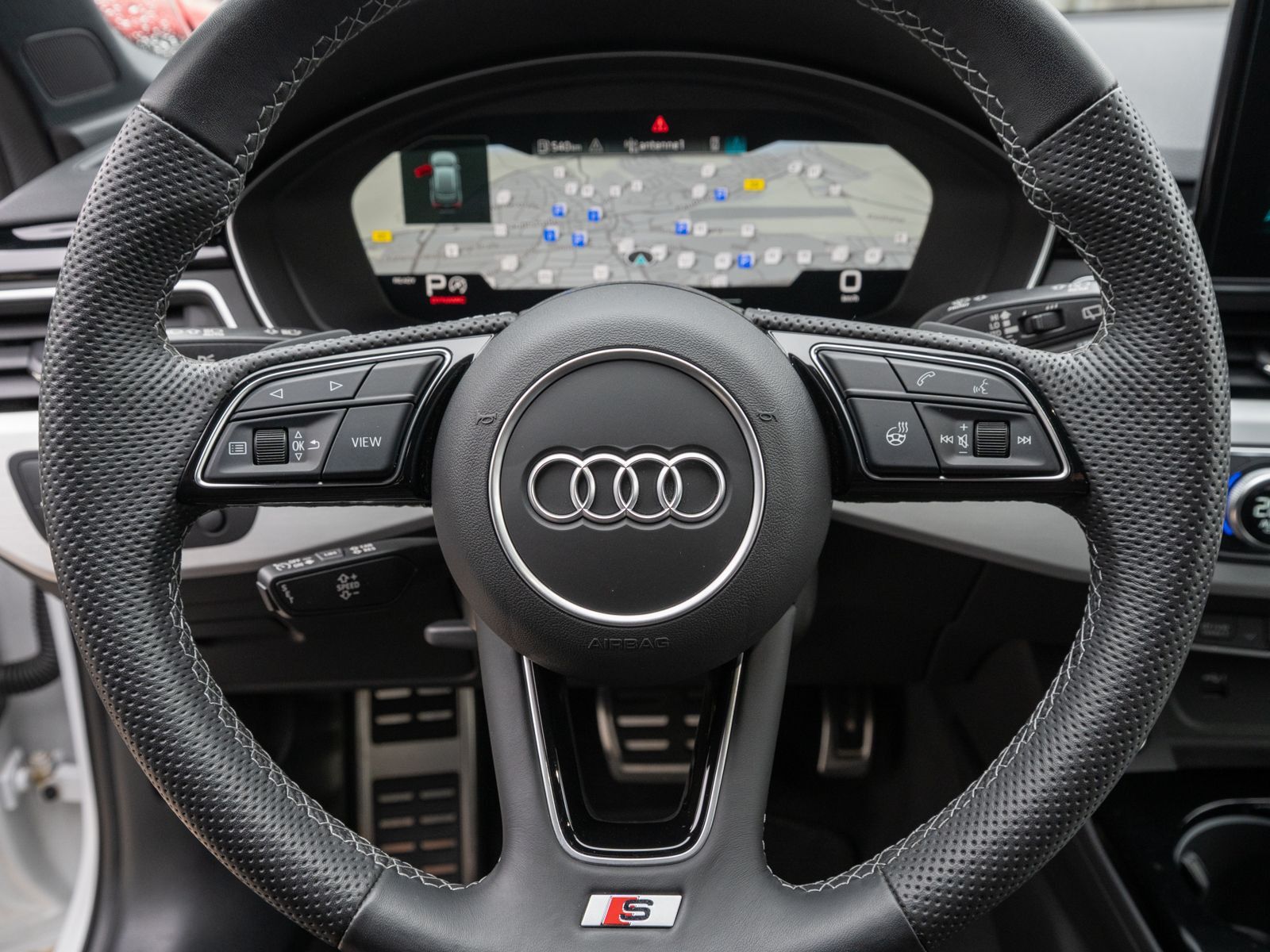 Fahrzeugabbildung Audi A4 Avant S line 40TDI NAVI MATRIX B&O PDC SHZ VC