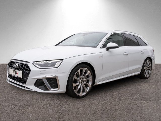 Fahrzeugabbildung Audi A4 Avant S line 40TDI NAVI MATRIX B&O PDC SHZ VC