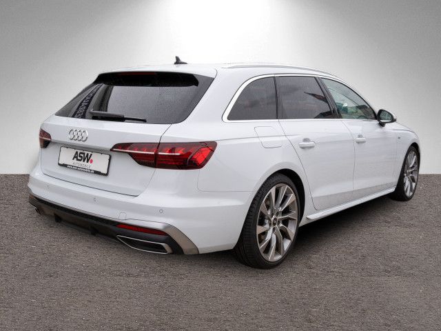 Fahrzeugabbildung Audi A4 Avant S line 40TDI NAVI MATRIX B&O PDC SHZ VC