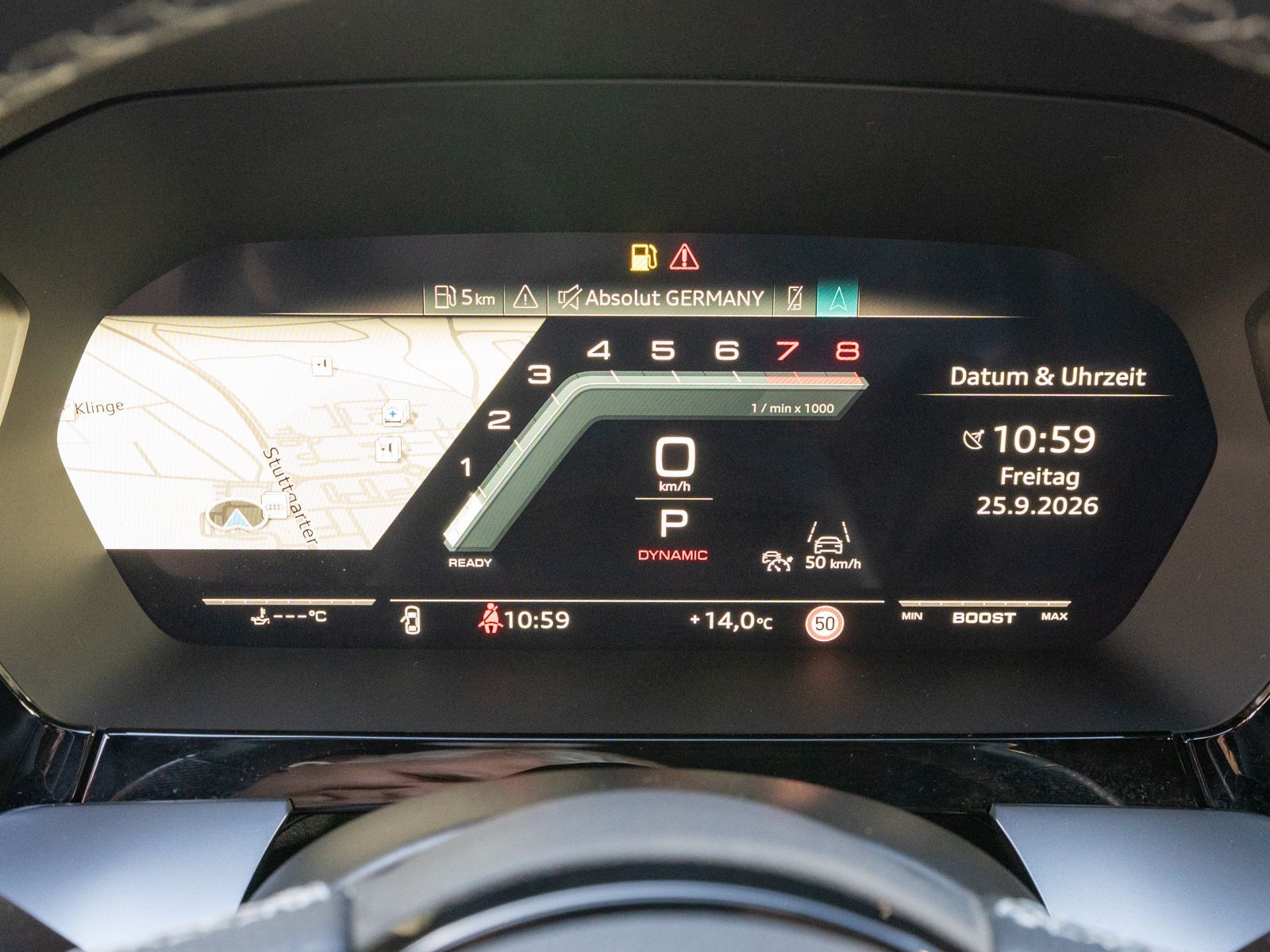 Fahrzeugabbildung Audi S3 Sportback 2.0TFSI quattro NAVI LED GRA SHZ VC