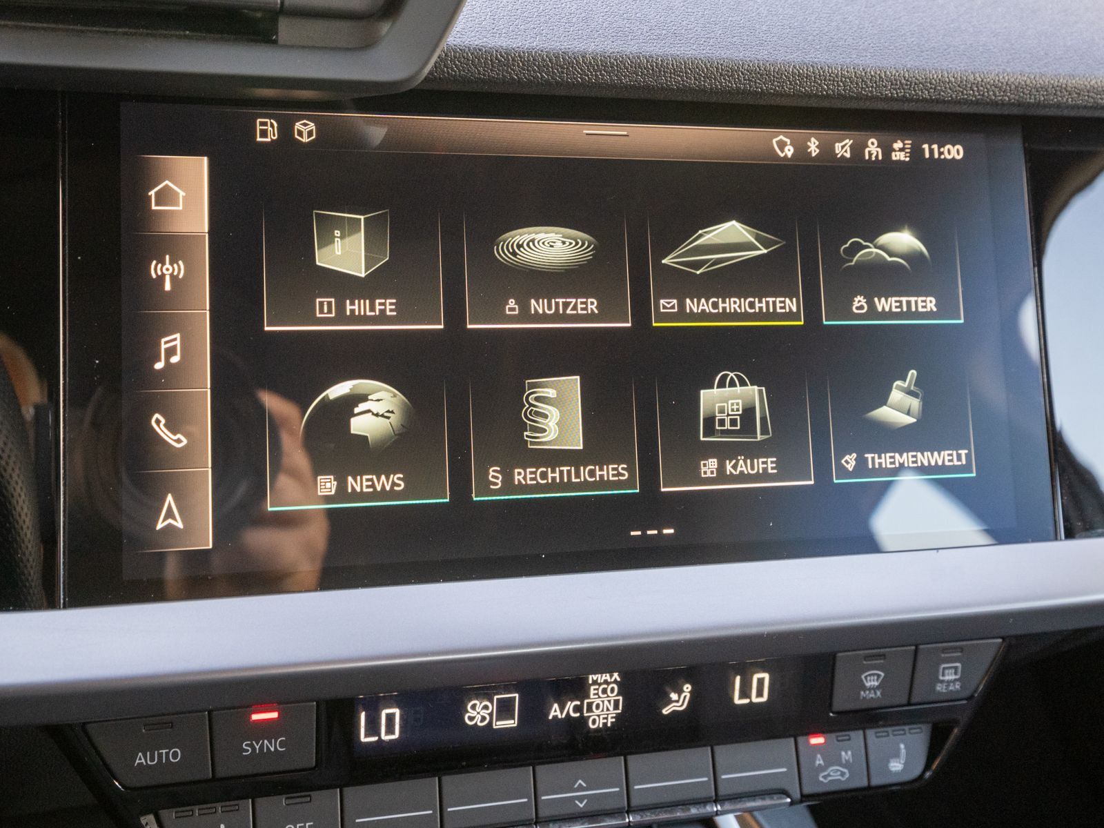 Fahrzeugabbildung Audi S3 Sportback 2.0TFSI quattro NAVI LED GRA SHZ VC