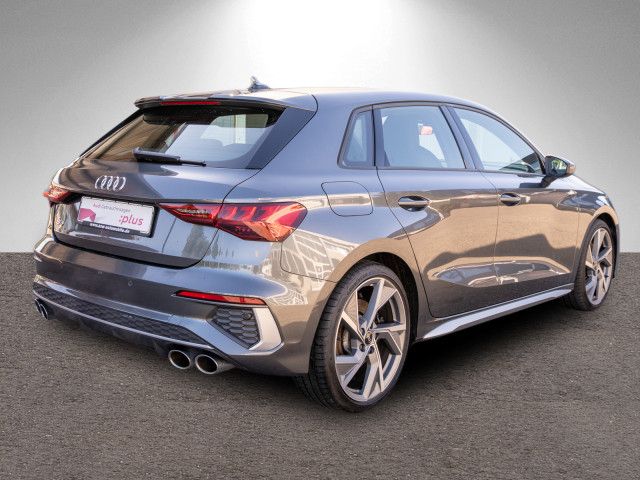 Fahrzeugabbildung Audi S3 Sportback 2.0TFSI quattro NAVI LED GRA SHZ VC