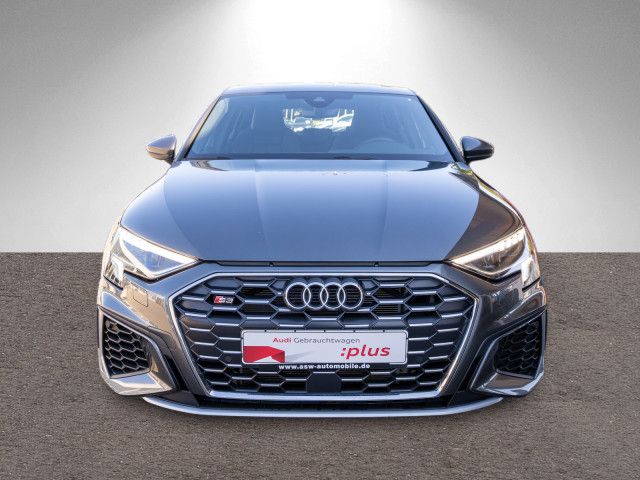 Fahrzeugabbildung Audi S3 Sportback 2.0TFSI quattro NAVI LED GRA SHZ VC