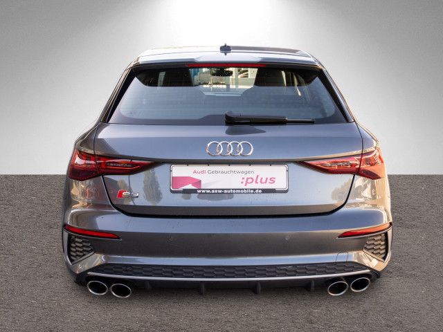 Fahrzeugabbildung Audi S3 Sportback 2.0TFSI quattro NAVI LED GRA SHZ VC