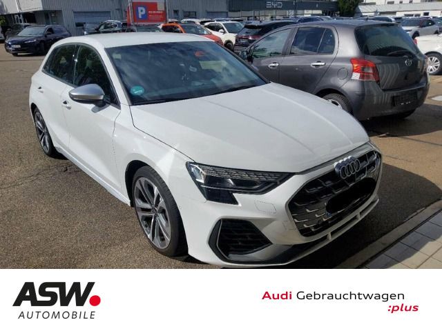 Audi S3 Sportback TFSI Stronic LED KLIMA SHZ
