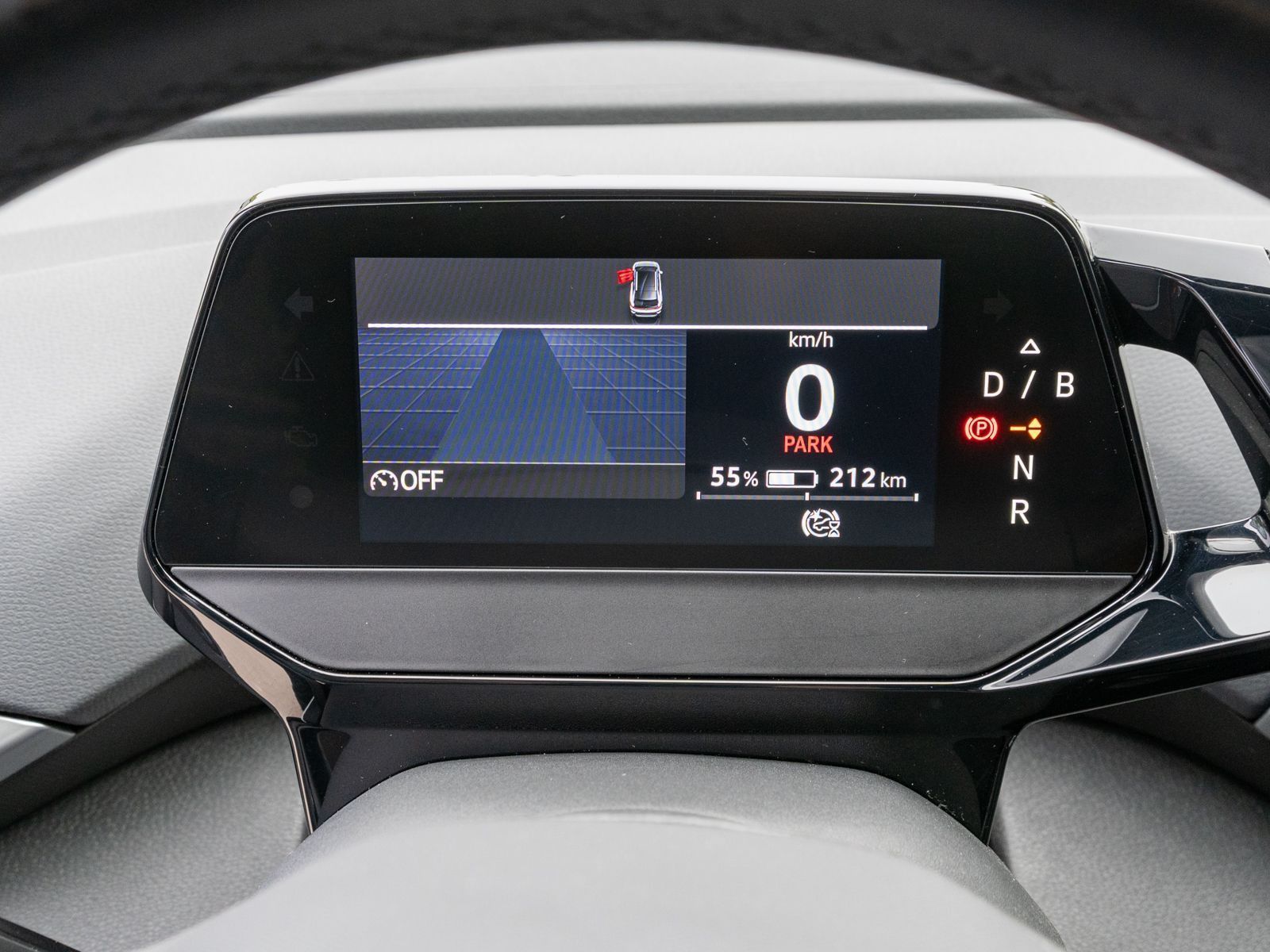 Fahrzeugabbildung Volkswagen ID.4 Pro 4 MOTION LED Navi AHK WÄPU RFK ACC SHZ