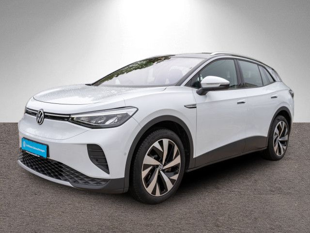 Fahrzeugabbildung Volkswagen ID.4 Pro 4 MOTION LED Navi AHK WÄPU RFK ACC SHZ
