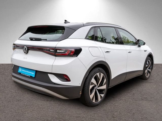Fahrzeugabbildung Volkswagen ID.4 Pro 4 MOTION LED Navi AHK WÄPU RFK ACC SHZ