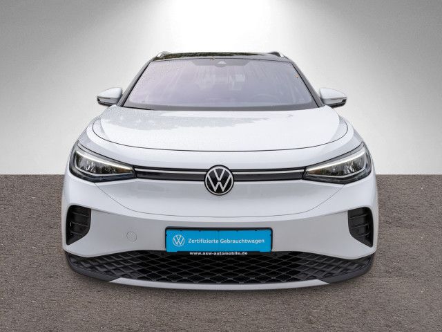 Fahrzeugabbildung Volkswagen ID.4 Pro 4 MOTION LED Navi AHK WÄPU RFK ACC SHZ