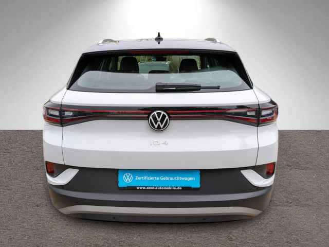 Fahrzeugabbildung Volkswagen ID.4 Pro 4 MOTION LED Navi AHK WÄPU RFK ACC SHZ