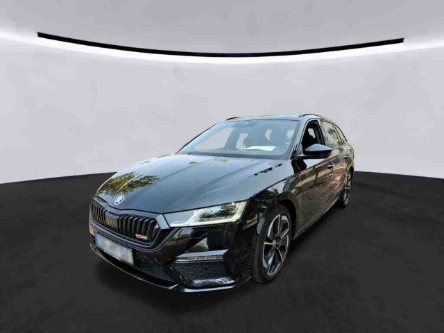 Fahrzeugabbildung SKODA Octavia RS Combi 2.0TDI DSG LED Navi HUD PANO