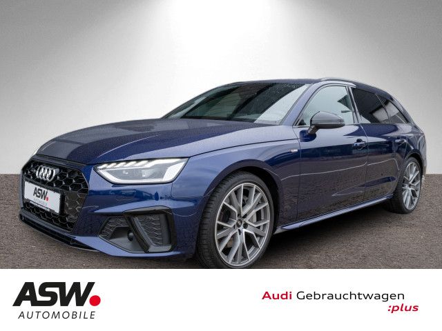 Fahrzeugabbildung Audi A4 Avant S line 45TFSI quatt NAVI MATRIX ACC B&O