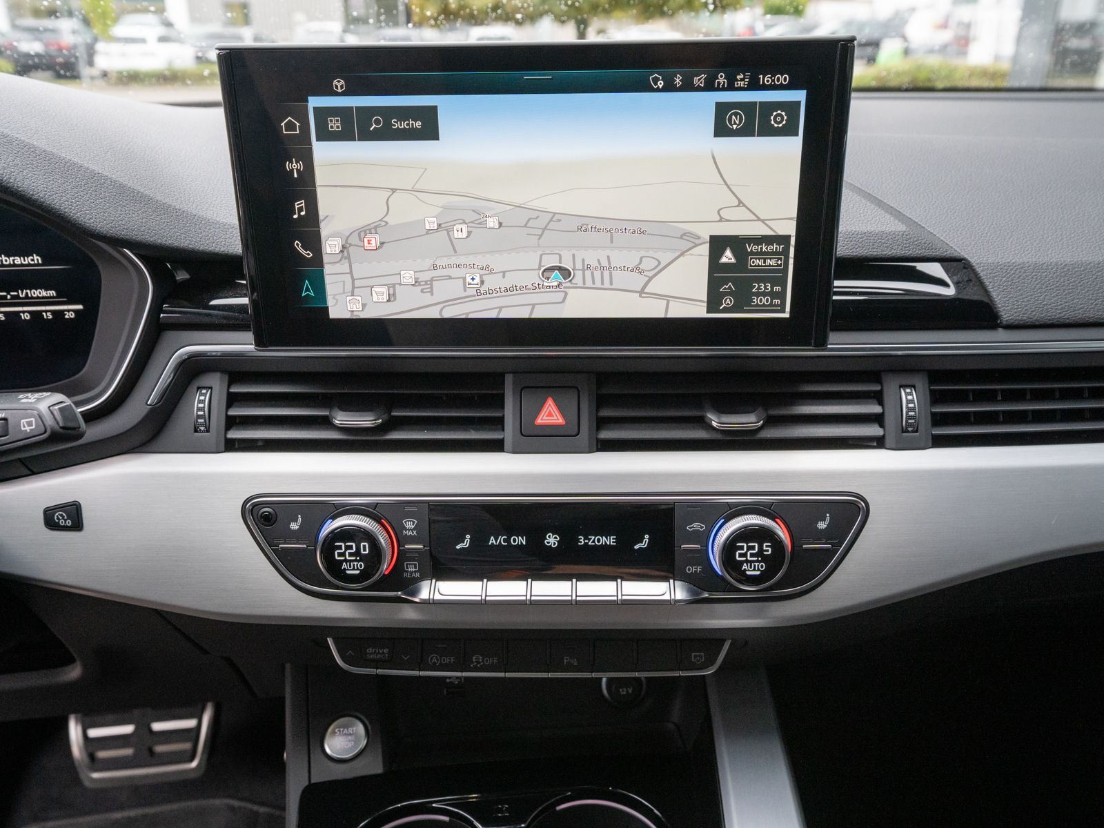 Fahrzeugabbildung Audi A4 Avant S line 45TFSI quatt NAVI MATRIX ACC B&O