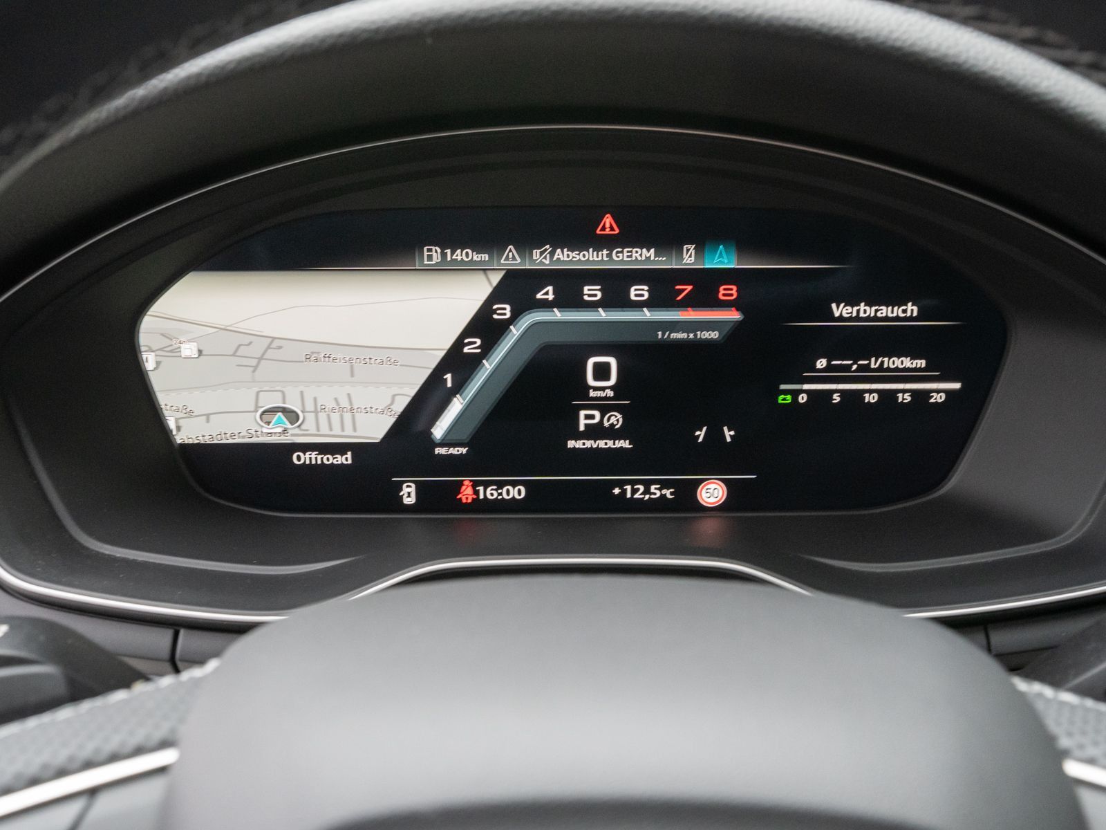 Fahrzeugabbildung Audi A4 Avant S line 45TFSI quatt NAVI MATRIX ACC B&O