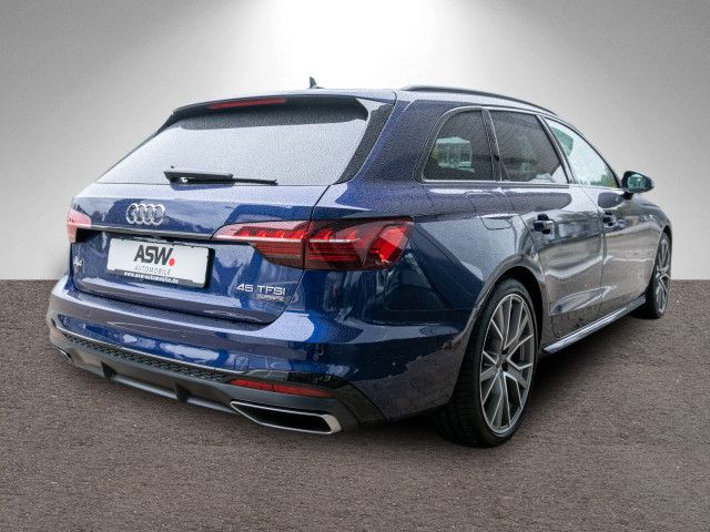 Fahrzeugabbildung Audi A4 Avant S line 45TFSI quatt NAVI MATRIX ACC B&O