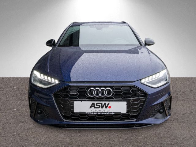 Fahrzeugabbildung Audi A4 Avant S line 45TFSI quatt NAVI MATRIX ACC B&O