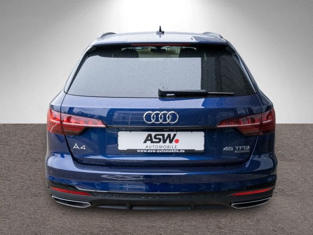 Fahrzeugabbildung Audi A4 Avant S line 45TFSI quatt NAVI MATRIX ACC B&O