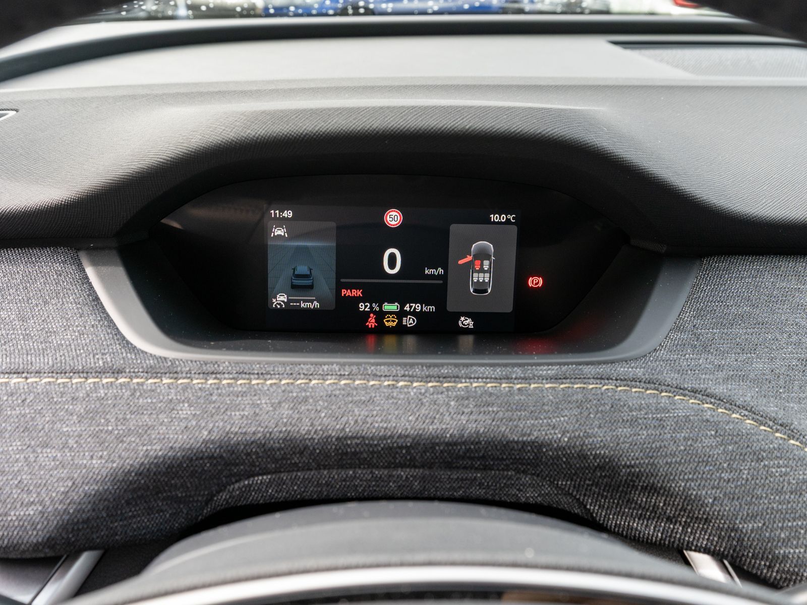 Fahrzeugabbildung SKODA Elroq Loft electric LED Navi WÄPU AHK RFK SHZ
