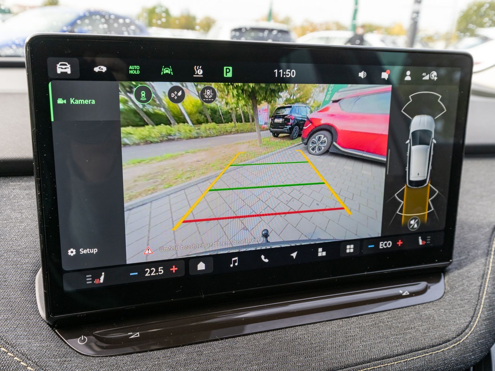 Fahrzeugabbildung SKODA Elroq Loft electric LED Navi WÄPU AHK RFK SHZ