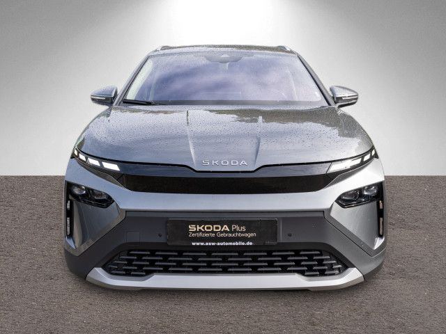 Fahrzeugabbildung SKODA Elroq Loft electric LED Navi WÄPU AHK RFK SHZ