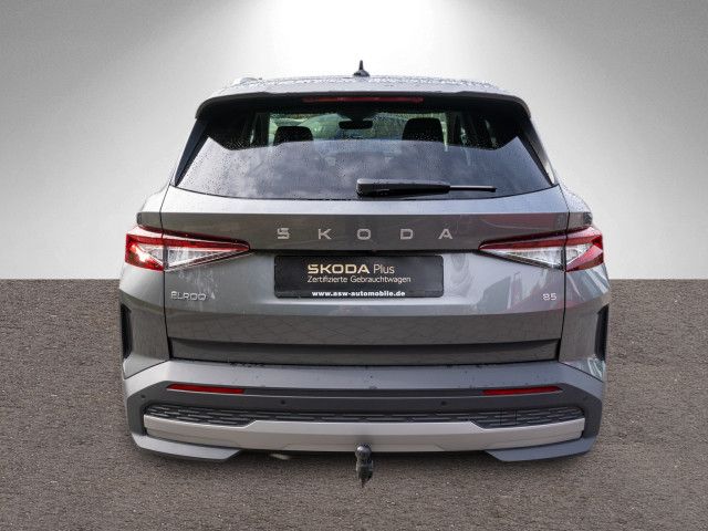 Fahrzeugabbildung SKODA Elroq Loft electric LED Navi WÄPU AHK RFK SHZ